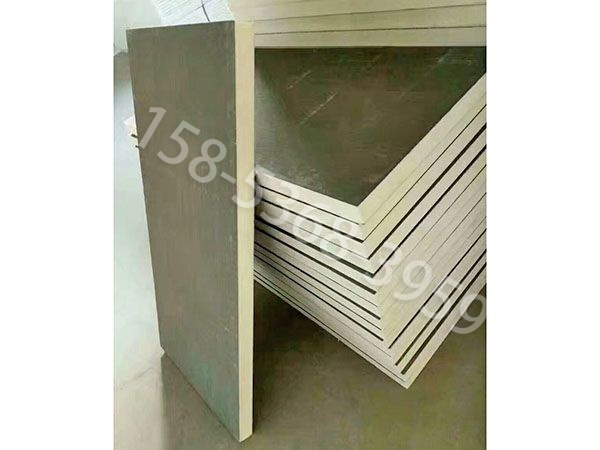 聚氨酯復(fù)合一體板