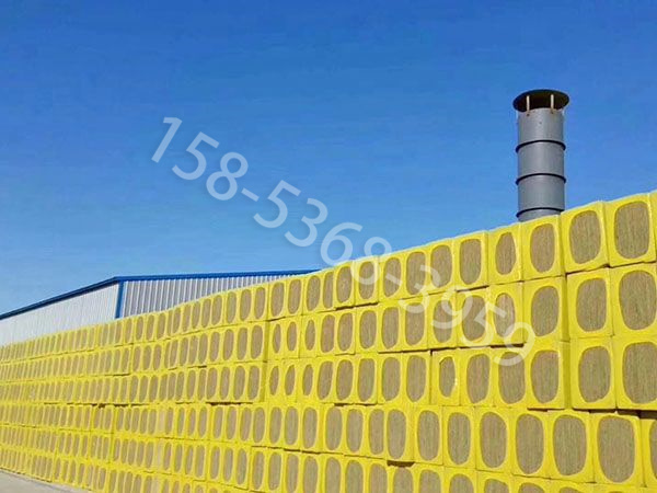 外墻用巖棉保溫板