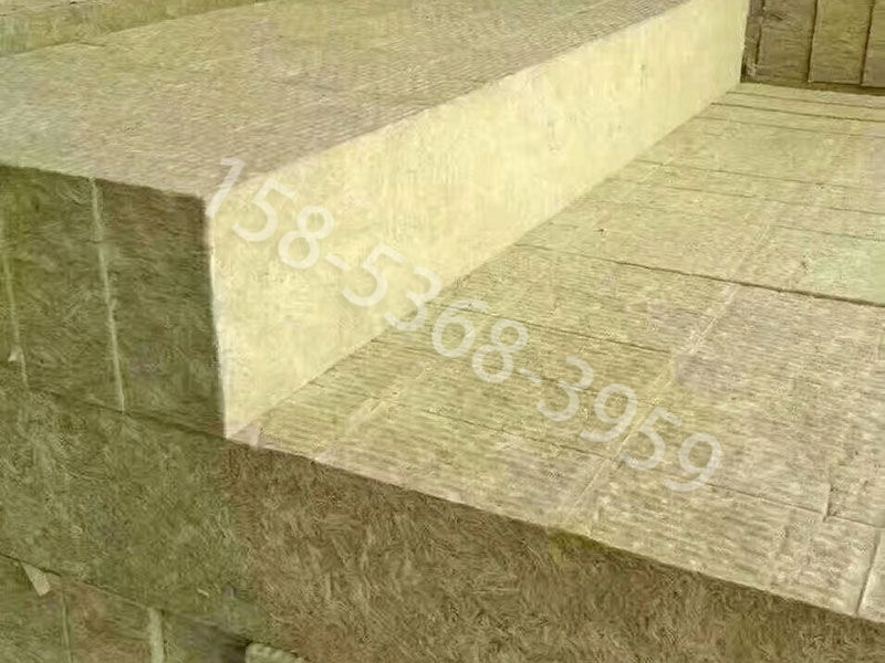 外墻用巖棉隔離帶