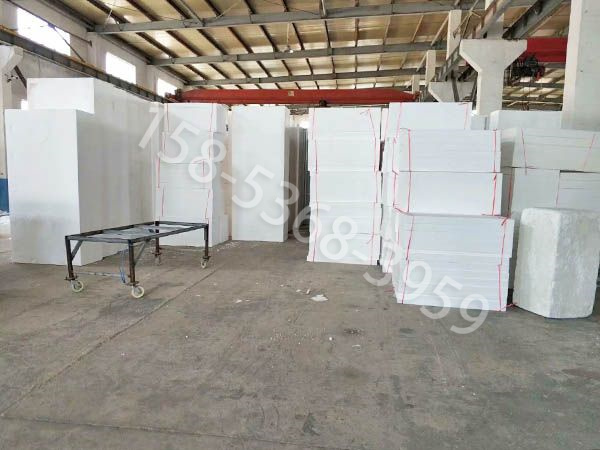 EPS聚苯板、泡沫板廠區(qū)